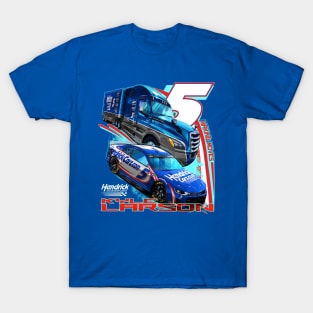 Kyle Larson Making Moves T-Shirt